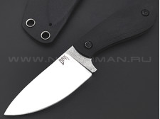 Burlax нож Пирожок BX0198 сталь Aus10Co, рукоять Micarta black
