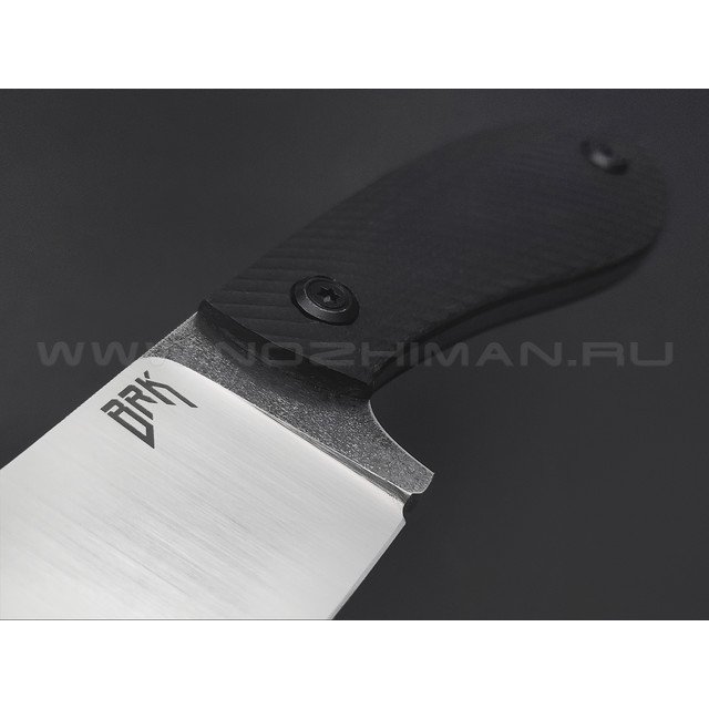 Burlax нож Пирожок BX0198 сталь Aus10Co, рукоять Micarta black