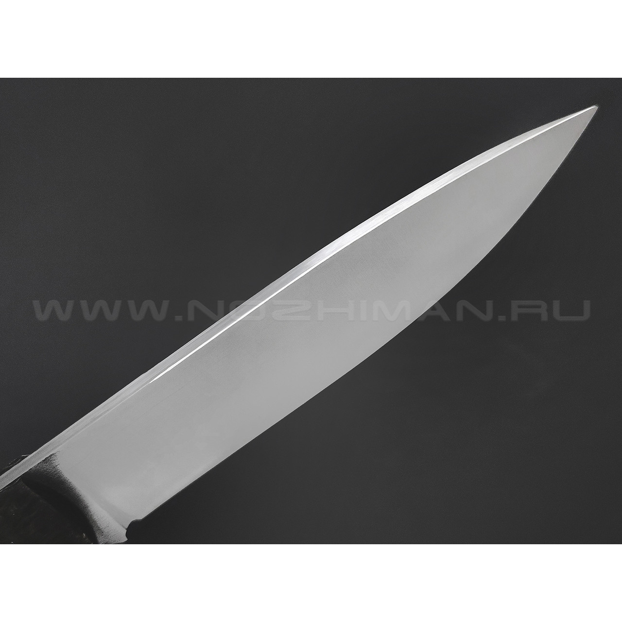 Burlax нож Bushcraft BX0195 сталь Aus10Co линза, рукоять Джутовая микарта