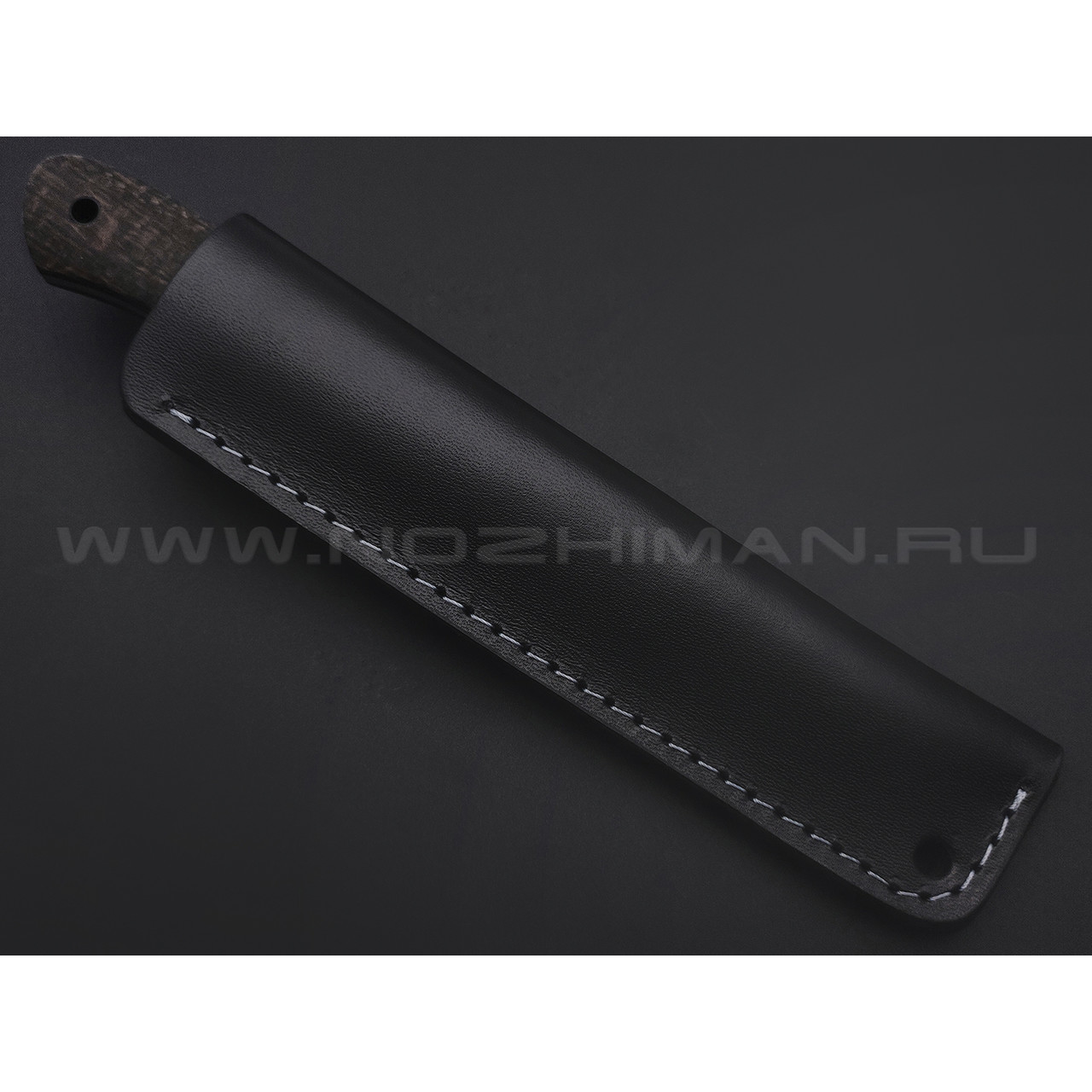 Burlax нож Bushcraft BX0195 сталь Aus10Co линза, рукоять Джутовая микарта