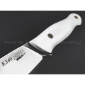 7 ножей нож Колибри сталь K340 satin, рукоять G10 white & black, ножны 2 шт. 7 ножей нож Колибри сталь K340 satin, рукоять G10 white & black, ножны 2 шт.