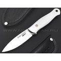 7 ножей нож Колибри сталь K340 satin, рукоять G10 white & black, ножны 2 шт. 7 ножей нож Колибри сталь K340 satin, рукоять G10 white & black, ножны 2 шт.