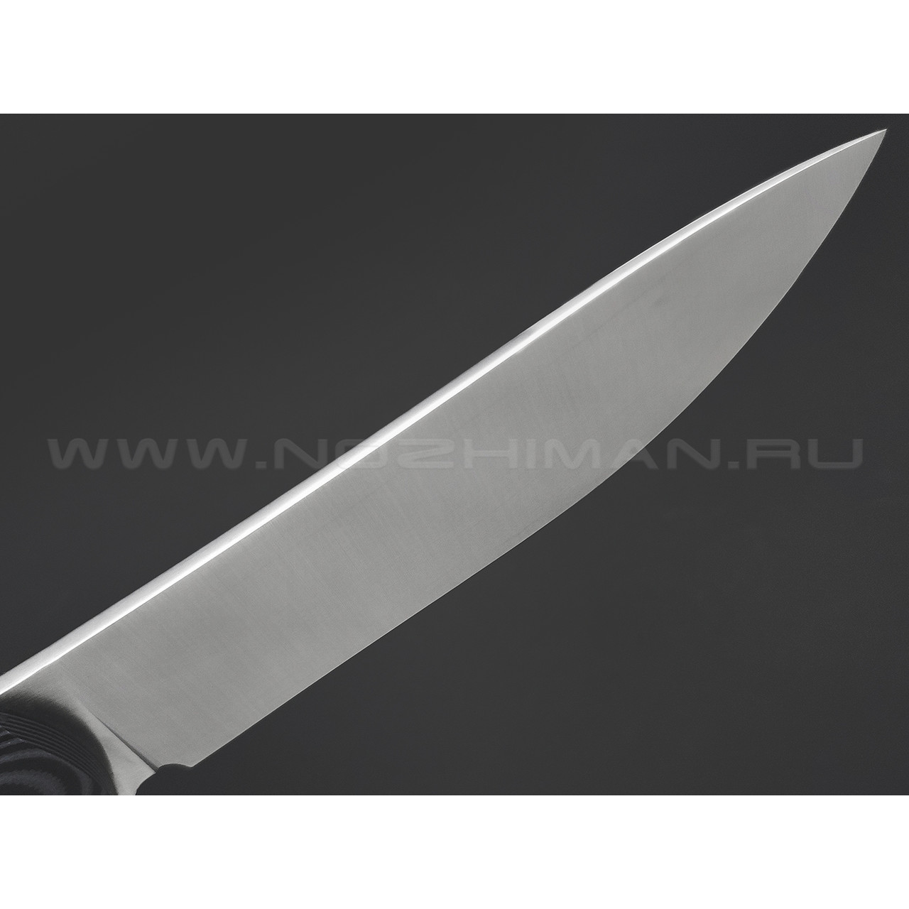 7 ножей нож Путник сталь D2 satin, рукоять G10 black & navy