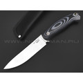 7 ножей нож Путник сталь D2 satin, рукоять G10 black & navy 7 ножей нож Путник сталь D2 satin, рукоять G10 black & navy