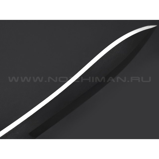 Burlax клинок Нессмук сталь Cryo D2 satin