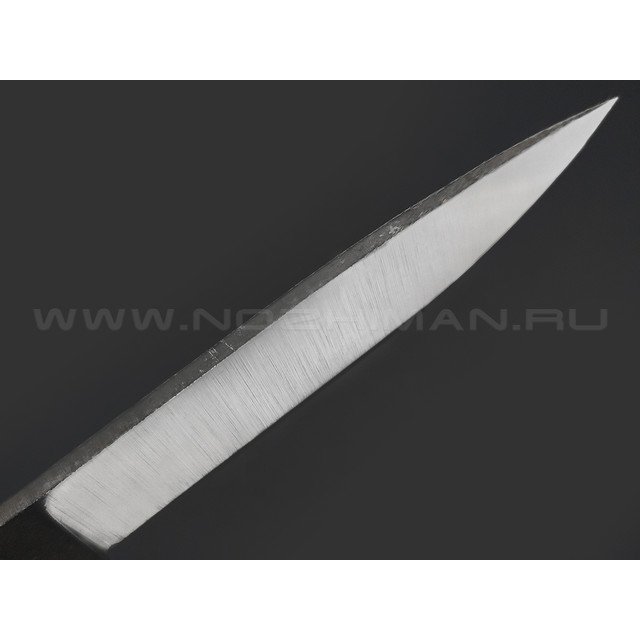 Burlax клинок Bushcraft прямые спуски, сталь Aus10Co satin
