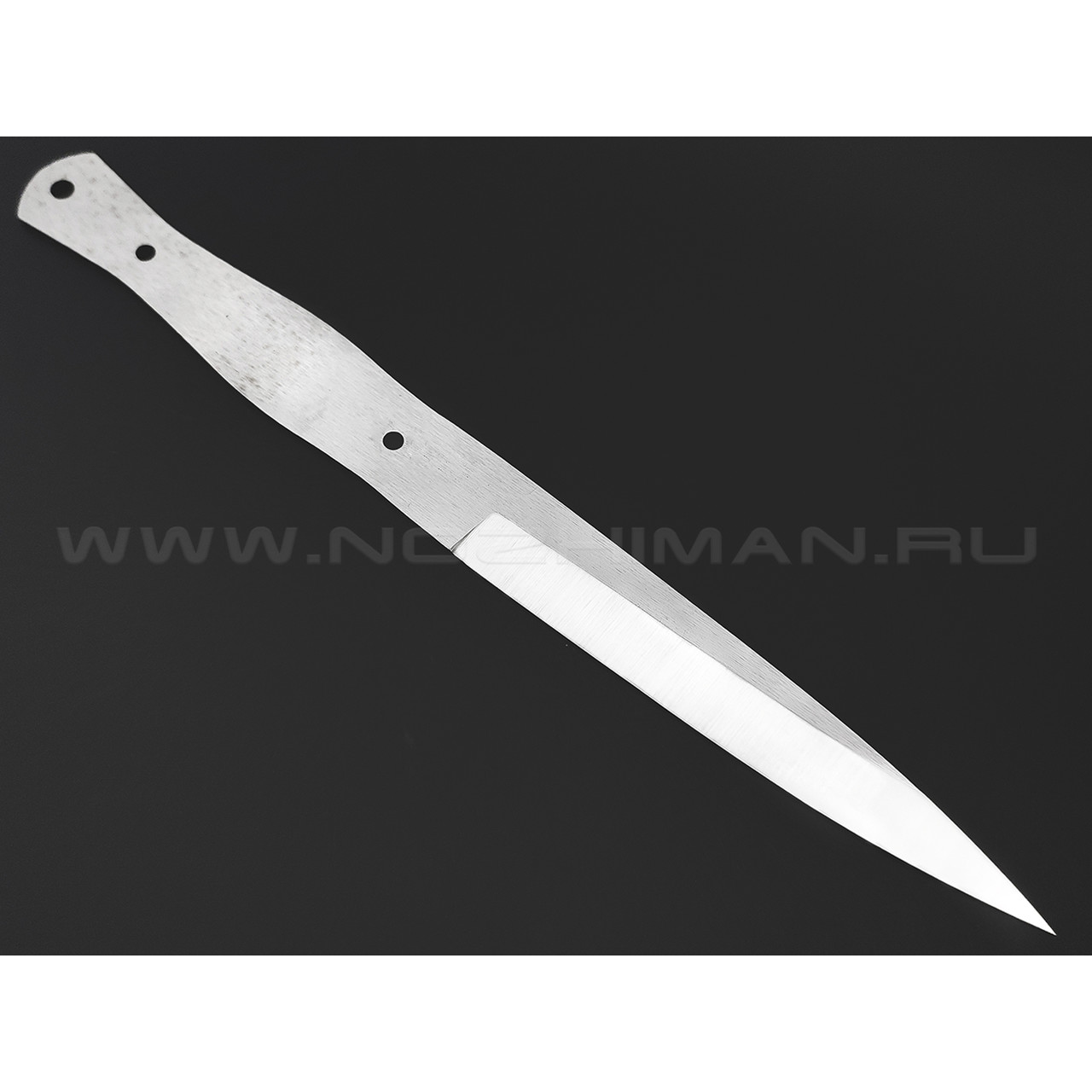 Burlax клинок Sting сталь Aus-8 satin