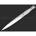 Burlax клинок Sting сталь Aus-8 satin