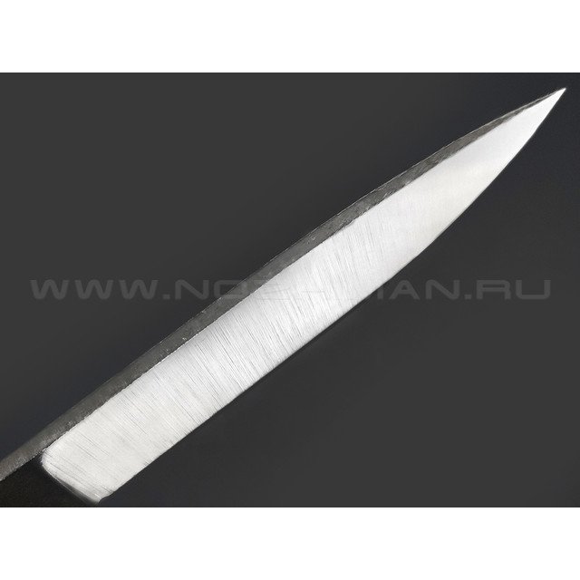 Burlax клинок Bushcraft линза, сталь Aus10Co satin