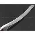 Волчий Век нож Кондрат 12 сталь 95Х18 WA satin, рукоять G10 black Волчий Век нож Кондрат 12 сталь 95Х18 WA satin, рукоять G10 black