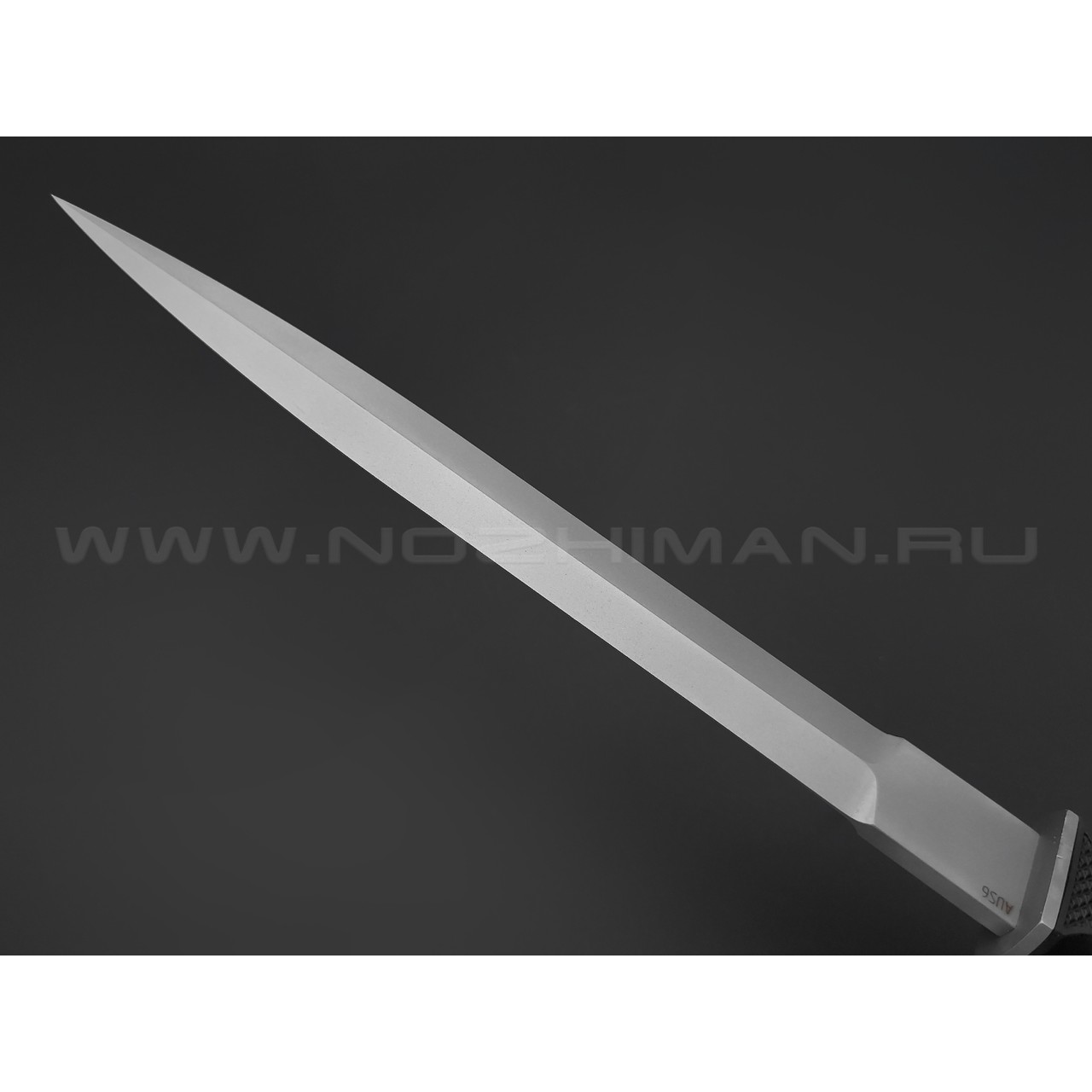 Saro нож Страйт сталь Aus-6, рукоять резина