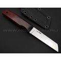Волчий Век нож "Wharn Custom" сталь Niolox WA, рукоять композит, G10 Волчий Век нож "Wharn Custom" сталь Niolox WA, рукоять композит, G10