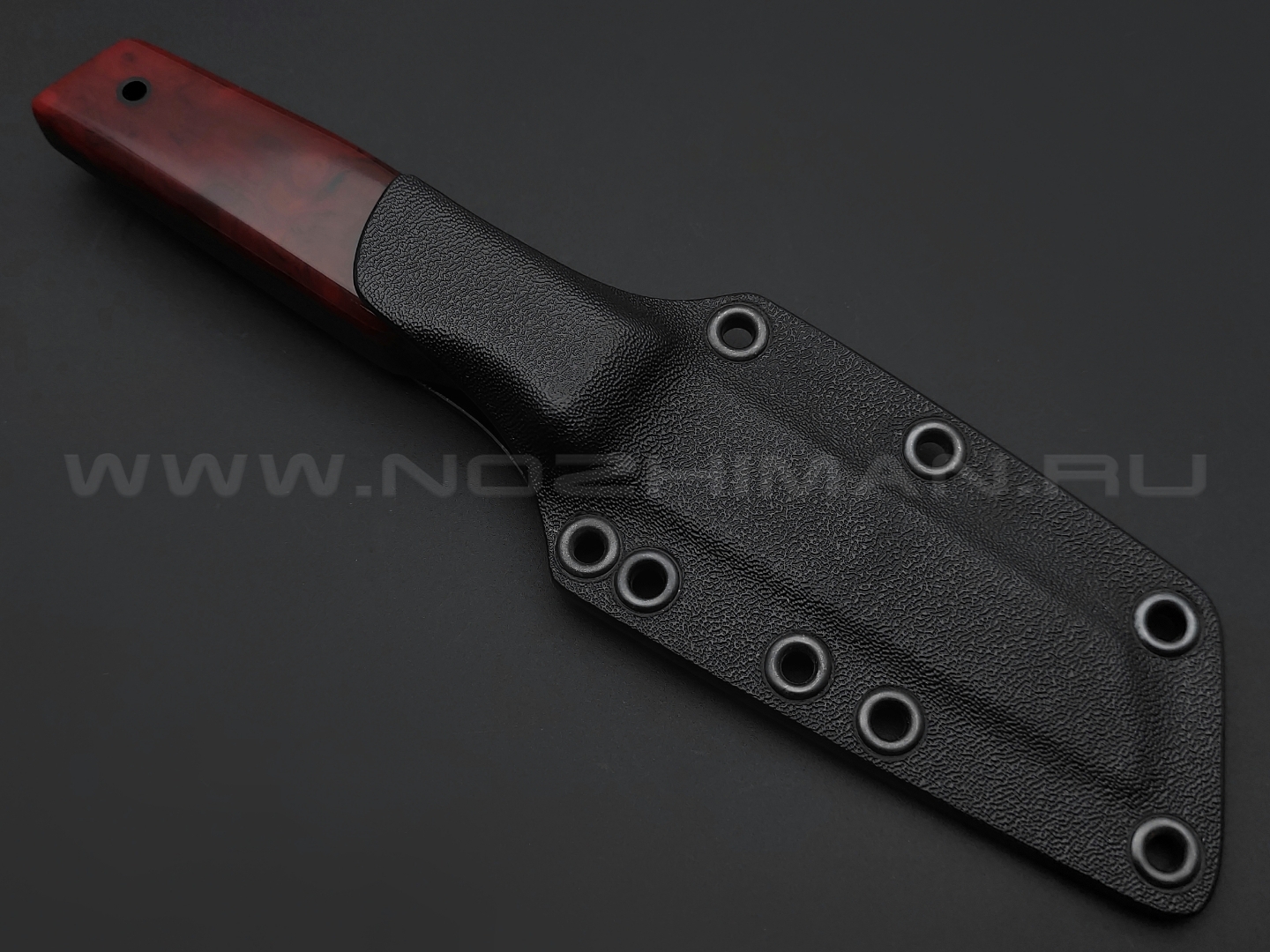 Волчий Век нож "Технослоник" сталь Niolox WA, рукоять композит, G10