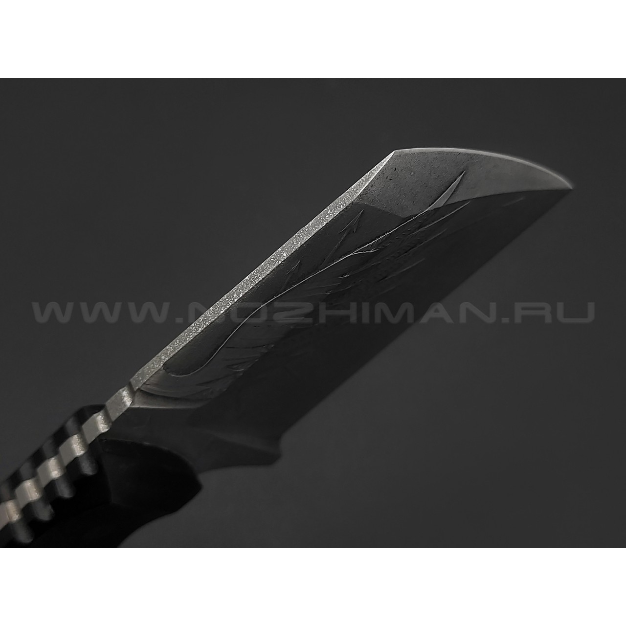 Волчий Век нож "Бугай" Custom сталь Niolox WA, рукоять G10, пины