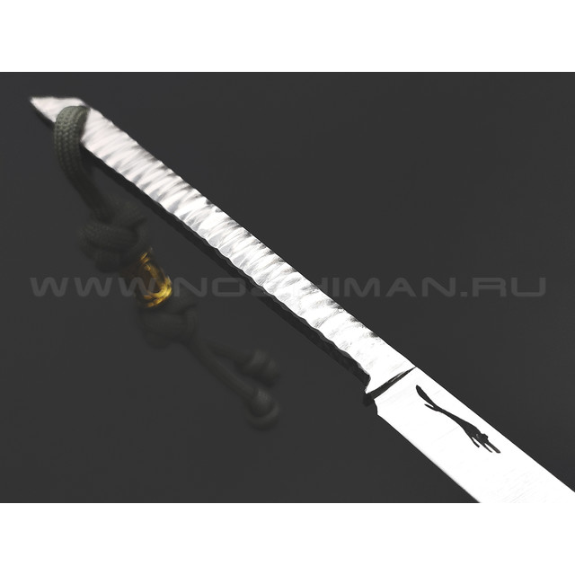 Волчий Век нож Скелетник сталь M390 WA satin, рукоять сталь