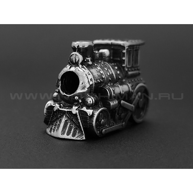 1-й Цех бусина Паровоз
