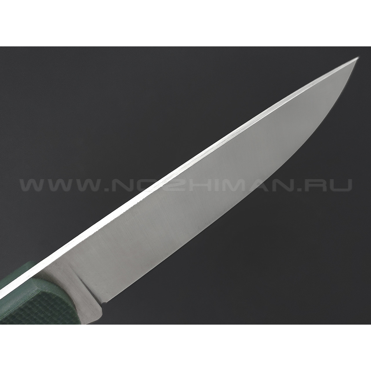 Нож Burlax Fin BX0154 сталь Cryo Aus-8 satin, рукоять G10 hunter