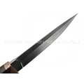 Кузница Васильева нож НЛВ138 ламинат M390, рукоять Carbon fiber Copper, мокумэ-ганэ Кузница Васильева нож НЛВ138 ламинат M390, рукоять Carbon fiber Copper, мокумэ-ганэ
