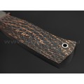 Кузница Васильева нож НЛВ138 ламинат M390, рукоять Carbon fiber Copper, мокумэ-ганэ Кузница Васильева нож НЛВ138 ламинат M390, рукоять Carbon fiber Copper, мокумэ-ганэ