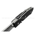 Saro нож Wild West сталь Aus10 bead-blast, рукоять G10 black