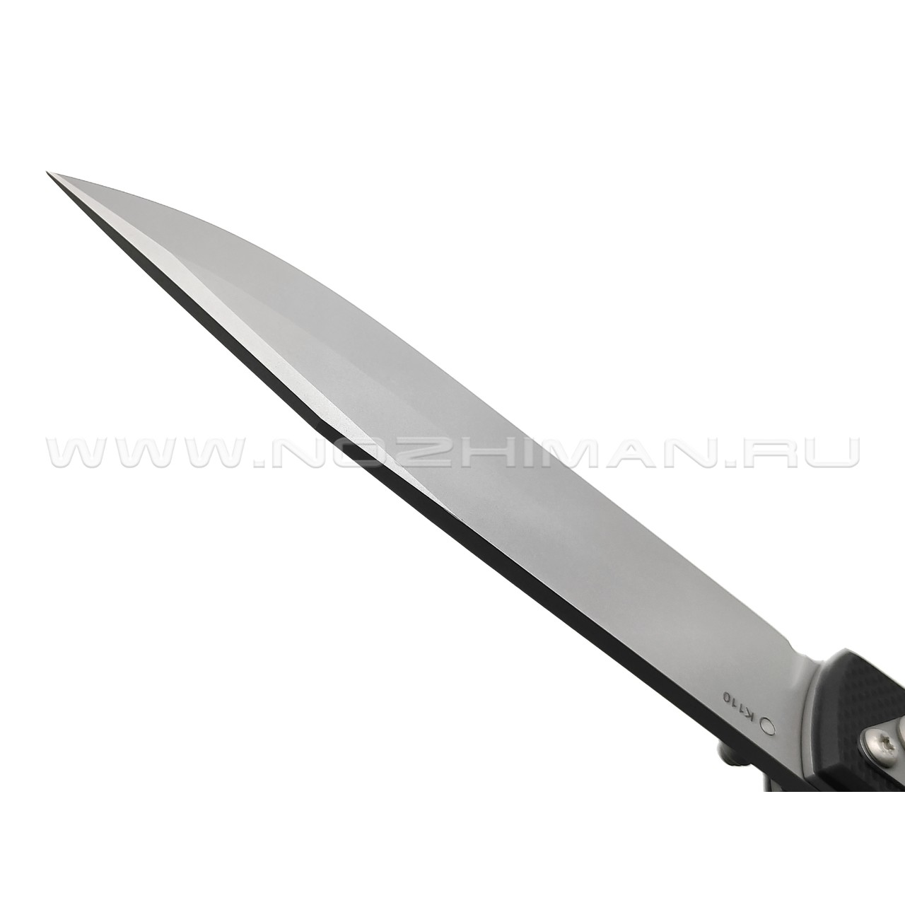 Нож SARO Wild West сталь К110, рукоять G10
