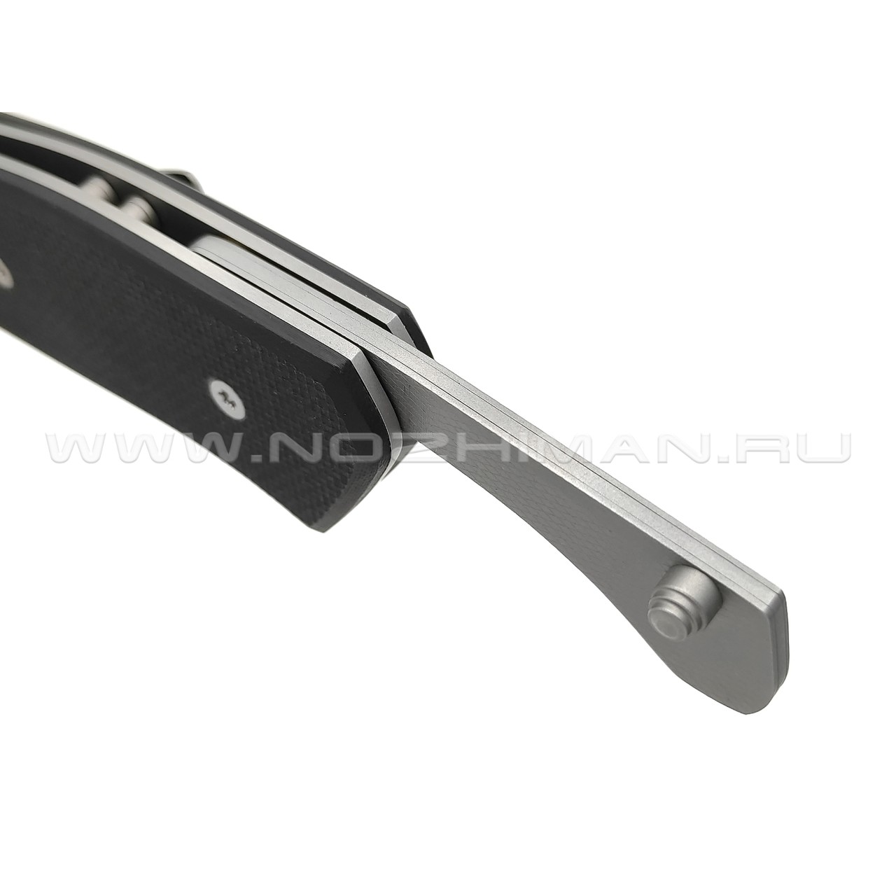 Нож SARO Wild West сталь К110, рукоять G10