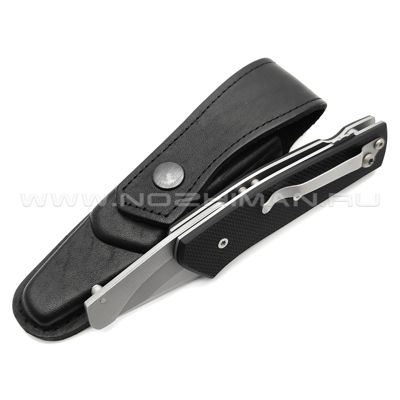 Нож SARO Wild West сталь К110, рукоять G10