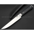 Saro нож Анчар сталь K110, рукоять G10 black