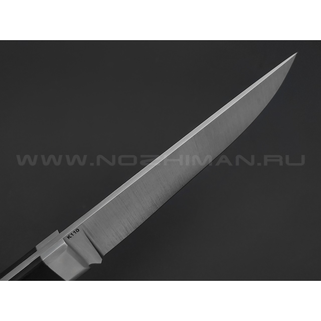 Saro нож Анчар сталь K110, рукоять G10 black