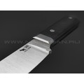 Saro нож Анчар сталь K110, рукоять G10 black