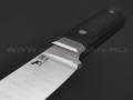 Saro нож Анчар сталь K110, рукоять G10 black