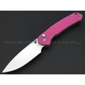 Нож CJRB Pyrite J1925-PNK сталь AR-RPM9, рукоять G10 pink Нож CJRB Pyrite J1925-PNK сталь AR-RPM9, рукоять G10 pink