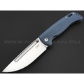 Нож CJRB Resource J1932-GY сталь AR-RPM9 стоунвош, рукоять G10 grey