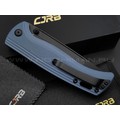 Нож CJRB Resource J1932-BGY сталь AR-RPM9 PVD, рукоять G10 grey