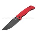 Нож CJRB Resource J1932-BRE сталь AR-RPM9 PVD, рукоять G10 red Нож CJRB Resource J1932-BRE сталь AR-RPM9 PVD, рукоять G10 red