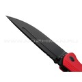 Нож CJRB Resource J1932-BRE сталь AR-RPM9 PVD, рукоять G10 red Нож CJRB Resource J1932-BRE сталь AR-RPM9 PVD, рукоять G10 red