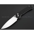 Нож CJRB Pyrite Large J1925L-BK сталь AR-RPM9, рукоять G10 black