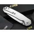 Нож CJRB Pyrite Large J1925L-ST сталь AR-RPM9, рукоять Stainless steel