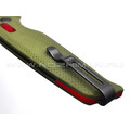 Нож SOG Altair XR 12-79-03-57 сталь Cryo CPM 154, рукоять Glass Reinforced Nylon field green
