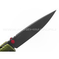 Нож SOG Altair XR 12-79-03-57 сталь Cryo CPM 154, рукоять Glass Reinforced Nylon field green