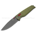 Нож SOG Altair XR 12-79-03-57 сталь Cryo CPM 154, рукоять Glass Reinforced Nylon field green