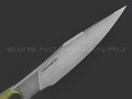 Нож Kershaw Deschutes Caper 1882 сталь D2 stonewash, рукоять Polypropylene