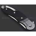 Нож CRKT Hootenanny K300KXP сталь 8Cr13MoV, рукоять Glass-Reinforced Nylon, steel