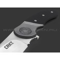 Нож CRKT Hootenanny K300KXP сталь 8Cr13MoV, рукоять Glass-Reinforced Nylon, steel