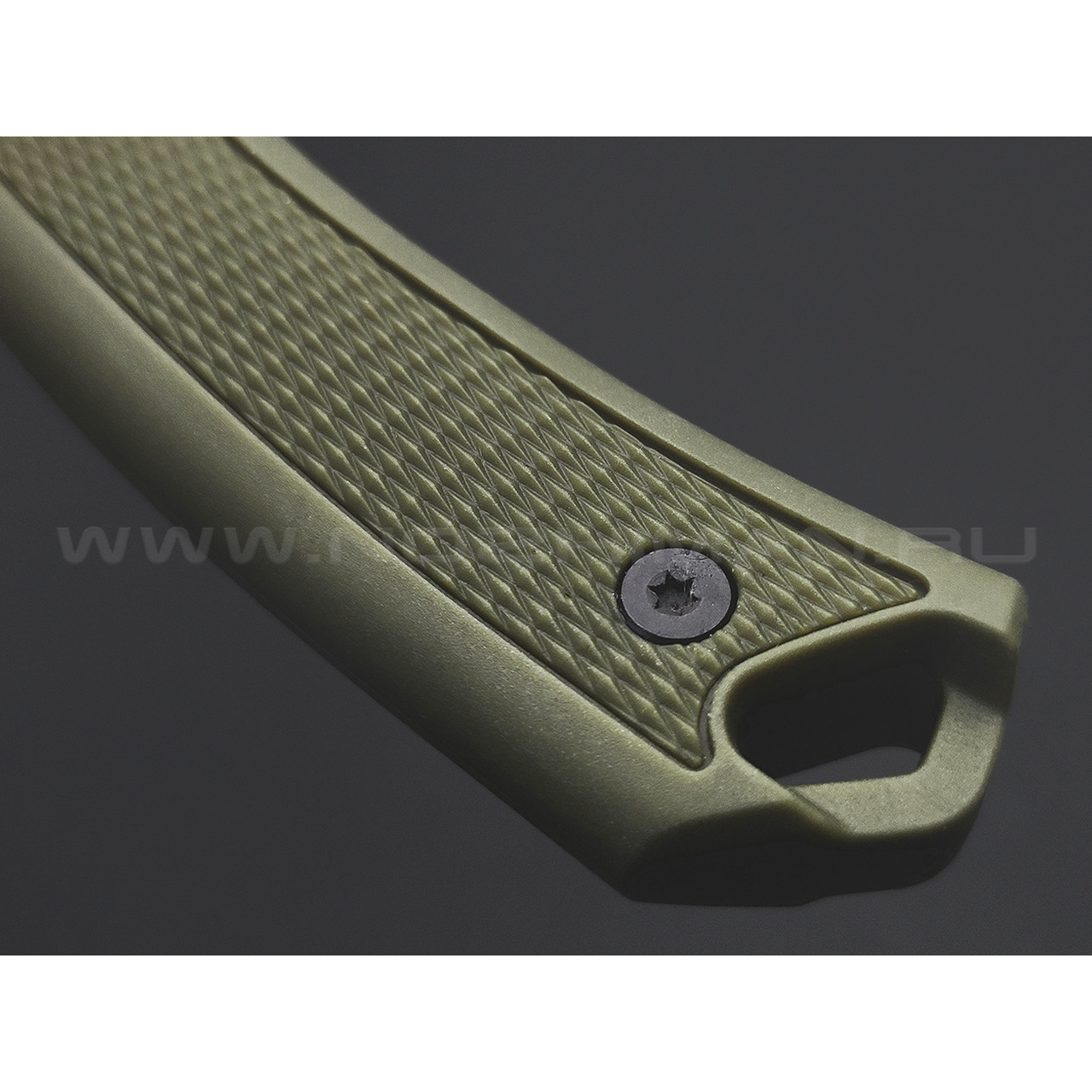 Нож Kershaw Deschutes Skinner 1883 сталь D2 стоунвош, рукоять Polypropylene