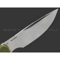 Нож Kershaw Deschutes Skinner 1883 сталь D2 стоунвош, рукоять Polypropylene Нож Kershaw Deschutes Skinner 1883 сталь D2 стоунвош, рукоять Polypropylene