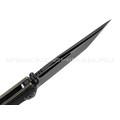 Нож Bestech Togatta BT2102E сталь M390 Satin-DLC, рукоять Titanium 6AL4V, G10 Нож Bestech Togatta BT2102E сталь M390 Satin-DLC, рукоять Titanium 6AL4V, G10