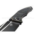 Нож Bestech Togatta BT2102E сталь M390 Satin-DLC, рукоять Titanium 6AL4V, G10 Нож Bestech Togatta BT2102E сталь M390 Satin-DLC, рукоять Titanium 6AL4V, G10