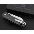 Нож QSP Penguin QS130-E сталь D2 satin, рукоять Carbon fiber