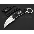 Нож керамбит SOG Gambit GB1001 сталь 3Cr13, рукоять GRN Нож керамбит SOG Gambit GB1001 сталь 3Cr13, рукоять GRN